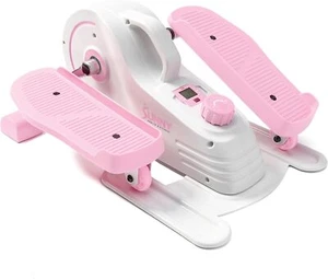 Under Desk Elliptical Exerciser,Pedal Training Machine for Senior Exercise - Picture 1 of 6