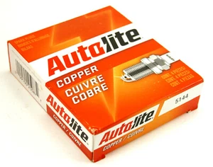 Pack of 4 - Autolite 5144 Spark Plugs - Picture 1 of 1