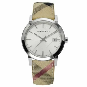 Burberry Swiss Made Unisex Watch BU9025 - Picture 1 of 5