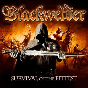 CD Survival Of The Fittest By Blackwelder - Picture 1 of 1