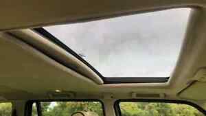 Land Rover Range Rover, 1995, 1996, 1997 - 2002, FACTORY, OEM, Sunroof Glass
