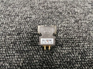 DENON DL-103M Cartuccia MC Cartuccia Corpo Principale USATO dal GIAPPONE - Foto 1 di 6