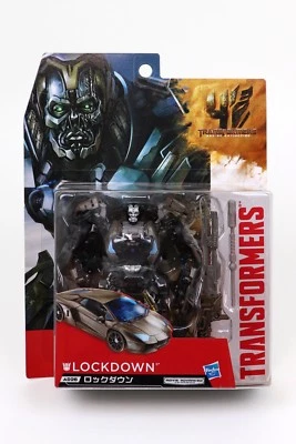 Transformers Movie Advanced AD26 LOCKDOWN Action Figure TAKARA TOMY Japan - Image 1 of 4