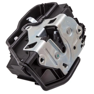 Door Lock Front Left Driver Side for BMW 1 Series E81 3 Series E90 5 Series E60 51217202143 - Image 1 of 4