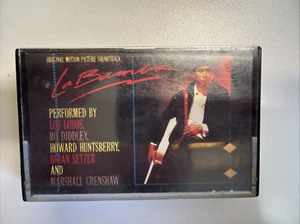 LA BAMBA - Original Motion Picture Soundtrack - Audio Tape Cassette - Music - Picture 1 of 3