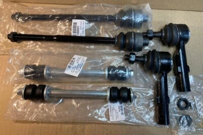 TIE RODS, SWAY BAR LINKS, STEER RACK ENDS  2001-7 Chevy Silverado 1500 HD others - Image 1 of 4