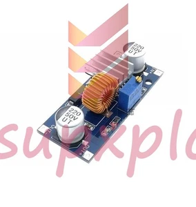 1PCS 5A XL4015 DC-DC adjustable step-down module  4~38V 96% NEW - Picture 1 of 1