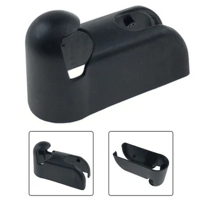 Compatible Rear Wiper Washer Cover for MG 3 2011 2017 Reliable Plastic Material - Image 1 of 4