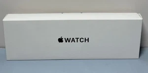 Apple Watch SE 2e génération GPS + cellule 40 mm, bracelet sport minuit, débloqué M/L - Photo 1 sur 5