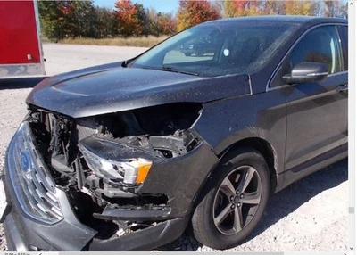 AC Condenser Fits 19-20 EDGE 4333210 - Image 1 of 4