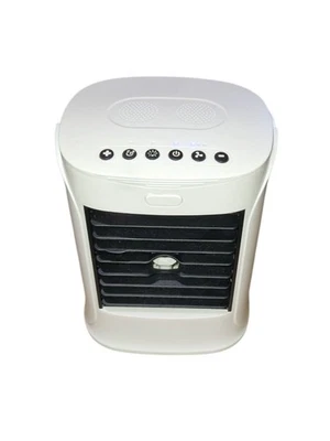 Air Purifier Humidifier Home Spray Cool Mist Diffuser White Portable - Image 1 of 4
