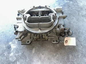 63-64 Carter AFB Carb 409 High Horse Part #3499S Dated A 4 3 Nice Core - Picture 1 of 6