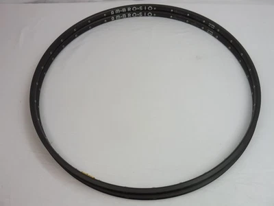 2 -  Ambrosio Nemesis  32 h  tubular  rims   /   NOS bicycle - Image 1 of 4