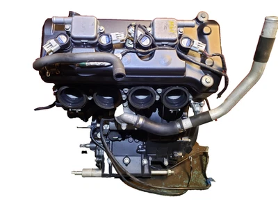 Motor Honda CBR1000RR 2007 (la cubierta tiene daños - ver fotos) OEM Foto 1 de 4