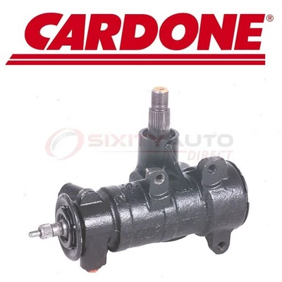 Cardone Reman Steering Gear for 1977-1979 Chevrolet Monza - Related cj - Image 1 of 4