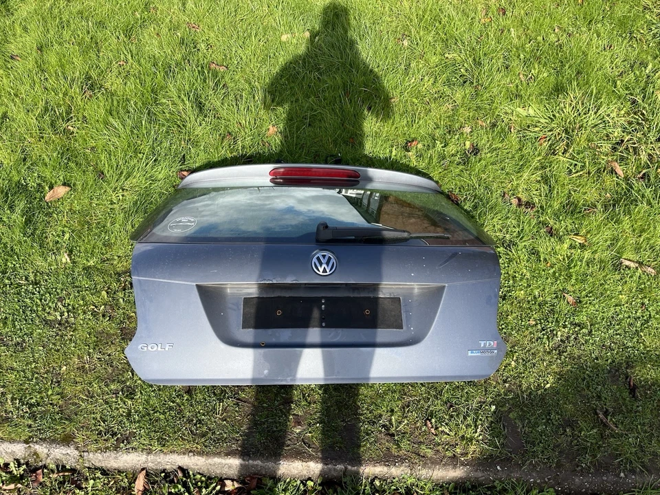 2011  VOLKSWAGEN GOLF REAR BOOT LID TAILGATE ESTATE - Image 1 of 4