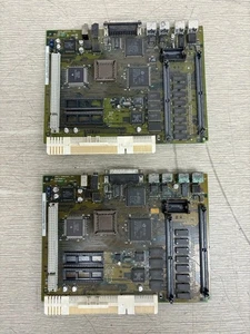 2x Apple Macintosh Color Classic II Performa 275 Logic Board 1993 820-0368-A - Picture 1 of 19