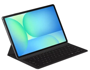 Samsung Book Cover Keyboard Slim - AI Key für Galaxy Tab S10 FE+ / S10 FE+ 5G - Bild 1 von 8