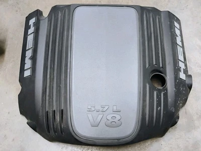 USED 2011-2024 Dodge Durango Jeep Grand Cherokee 53034225AE Engine Cover - Image 1 of 4