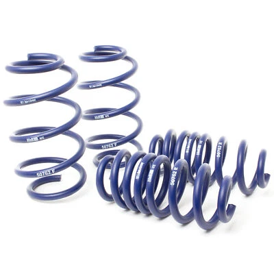 Комплект понижающих спортивных передних задних пружин H&R 50762 для блейзера 17-24 XT5 XT6 / 19-24 - Изображение 1 из 4