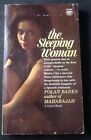 Polan BANKS / Sleeping Woman PBO The Passion of Gabriella Escobar 1st ed 1963
