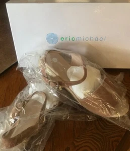 Eric Michael Shannon Damen Sandalen Gr. 5 (35) Neu - Bild 1 von 5