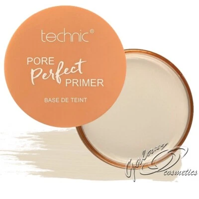 Technic Pore Perfect Face Primer Prep Makeup Foundation Base Smooth Glow Skin - Image 1 of 3