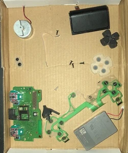 Ps4 Controller Touchpad Sticks Akku Unf Noch Mehr! - Bild 1 von 1