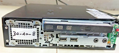 Dell OptiPlex 7010 SFF- i3-2100 - 8GB RAM - 256GB SSD - POWER CABLE (OFFERS OK) - Image 1 of 4