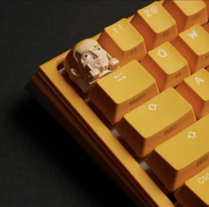 ✅Eminem SLIM SHADY Artisan 1U Keycap Keyboard Fortnite Capsule - IN HAND ✅ - Picture 1 of 2