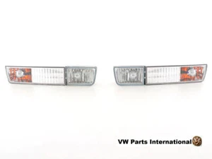 Indicatori di direzione fendinebbia anteriori per Vw Golf MK3 GTI TD VR6 Vento - Foto 1 di 7