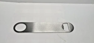 Metal Bartender Bar Blade Bottle Openers Speed Opener Bar Key Beer Sodas - Picture 1 of 5