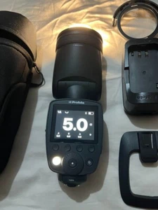Profoto A1X Air TTL-F for Fujifilm (FREE SHIPPING) - Picture 1 of 5