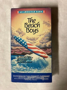 The Beach Boys - An American Band [VHS] 1985 - Bild 1 von 2