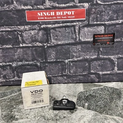 TPMS Sensor-Remote Tire Pressure Monitor VDO SE57243 - Image 1 of 4