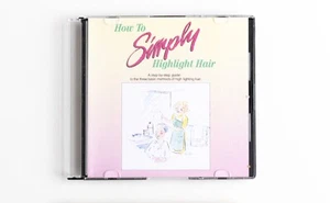 WIE MAN EINFACH HAARE FÜR ANFÄNGER HERVORHEBT DVD und einmalige Download-Option. - Bild 1 von 1