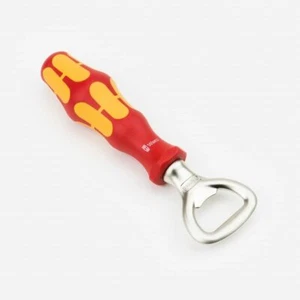 Wera Tools 05130008001 Bottle Opener Ergo Handle -PRO-BEVERAGE TOOL -USA Shipper - Picture 1 of 1
