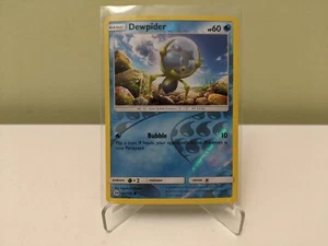 Set base SM #45/149 Dewpider - Foto 1 di 4