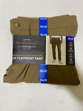 Weatherproof Vintage Men's Pants Khaki Size 36X30 New