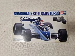Brabham Bt50 Bmw Turbo Tamiya 1/20 - Foto 1 di 6