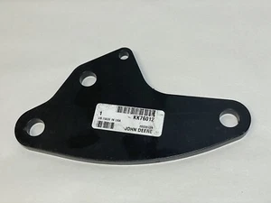 JOHN DEERE Drawbar Plate KK76012 - Genuine - Picture 1 of 3