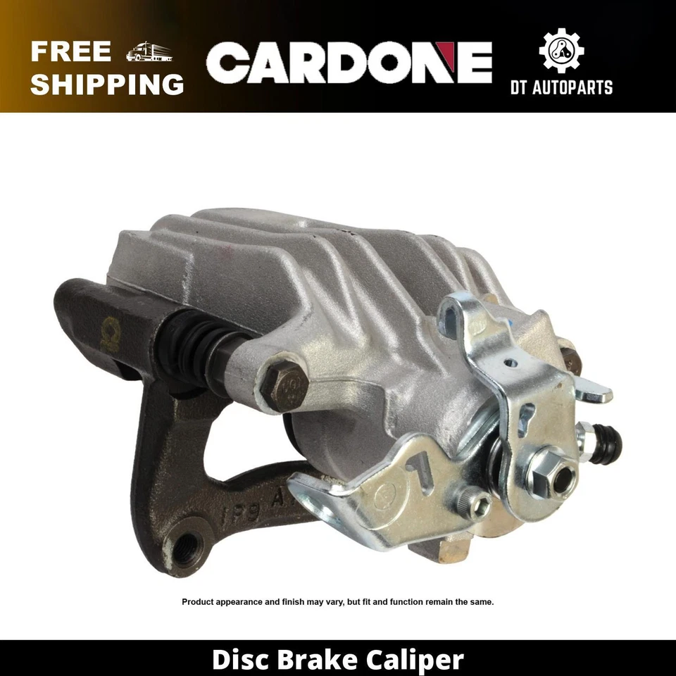 Штангенциркуль дискового тормоза задний левый Cardone 2000 2001 для Volkswagen Cabrio 1999-2002 годов выпуска - Изображение 1 из 4