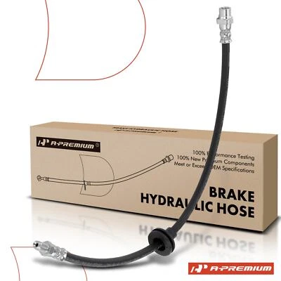 A-Premium Brake Hydraulic Hose Front Left or Right for BMW E70/F15 X5 2000-2006 - Image 1 of 4