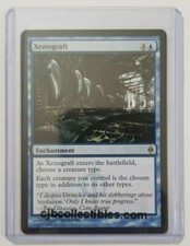 Magic MTG: XENOGRAFT 51/175 Rare New Phyrexia - Near Mint Condition