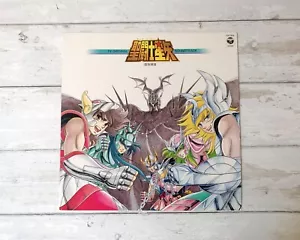 Saint Seiya Music Collection 2 TV Original Soundtrack - Vintage vinyl 12" - Picture 1 of 8