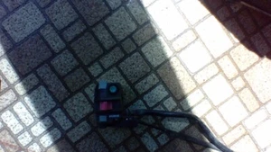2005 yamaha grizzly, kodiac 400- 450 headlight control switch with choke - Picture 1 of 6