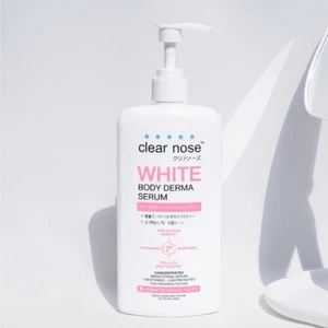 Clear Nose White Body Derma Serum 250ml lotion for sensitive skin - Picture 1 of 5
