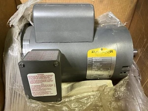 BALDOR VL1322T ELECTRIC MOTOR, 115/230V AC, 2 HP, Single Phase, 1725 RPM - Picture 1 of 3