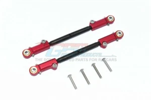 GPM YTL047S HD STEERING TIE ROD W/ ALLOY ENDS AXIAL 1/8 YETI XL MONSTER BUGGY - Picture 1 of 16