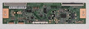 SAMSUNG C34G55TWWR T-con board SG3402H01-1-C-1 - Picture 1 of 1
